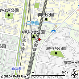 千葉県松戸市二ツ木1471周辺の地図