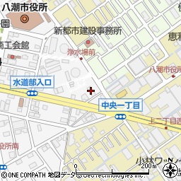 株式会社織田興業周辺の地図