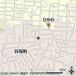 カツマコーポ周辺の地図