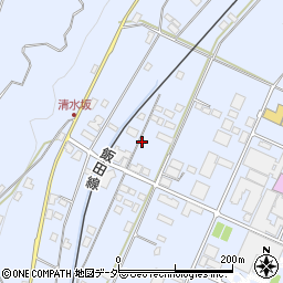 長野県伊那市西春近2369-1周辺の地図