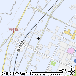 長野県伊那市西春近2368周辺の地図