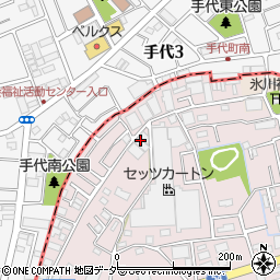 有限会社エム・イー・シー周辺の地図