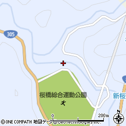 河野桜橋総合運動公園周辺の地図