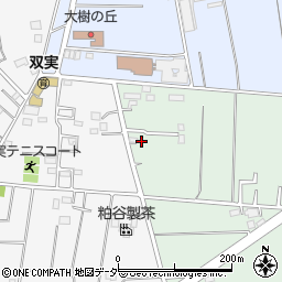 埼玉県所沢市所沢新町504-2周辺の地図