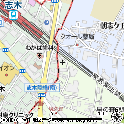 大阪やき萬太周辺の地図
