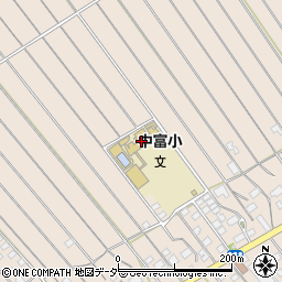 所沢市立中富小学校周辺の地図
