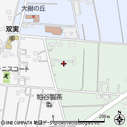 埼玉県所沢市所沢新町504周辺の地図