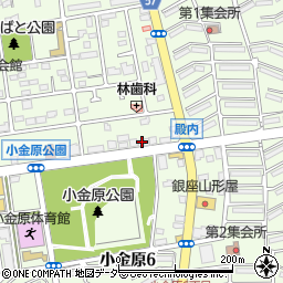 株式会社昭和衣裳周辺の地図