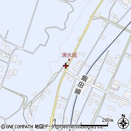 長野県伊那市西春近2349-4周辺の地図