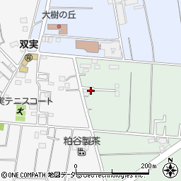 埼玉県所沢市所沢新町504-14周辺の地図