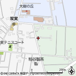 埼玉県所沢市所沢新町504-55周辺の地図