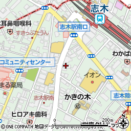 米と葡萄 Mio Gusto周辺の地図