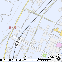 長野県伊那市西春近2367周辺の地図