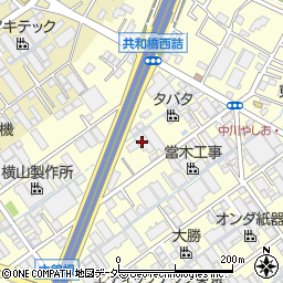 株式会社小島美錠製作所周辺の地図