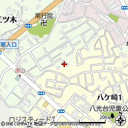 千葉県松戸市二ツ木272周辺の地図