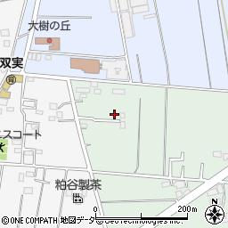 埼玉県所沢市所沢新町504-25周辺の地図