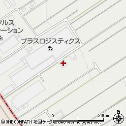 埼玉県入間郡三芳町上富990-3周辺の地図
