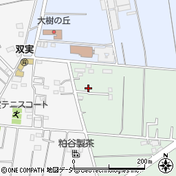 埼玉県所沢市所沢新町504-19周辺の地図