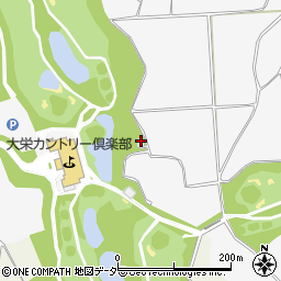 千葉県成田市横山633周辺の地図