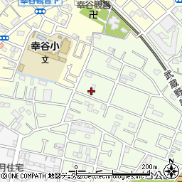 千葉県松戸市二ツ木1425周辺の地図