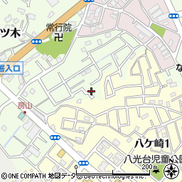 千葉県松戸市二ツ木243周辺の地図