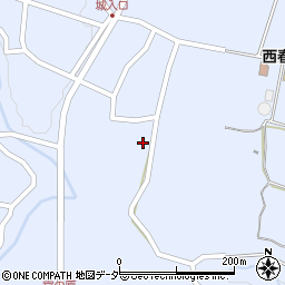 長野県伊那市西春近小出一区361-1周辺の地図