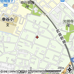 千葉県松戸市二ツ木1392-5周辺の地図