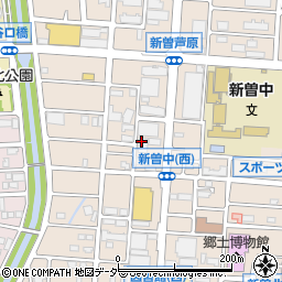 戸田　すこやか保育園周辺の地図