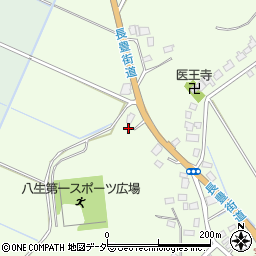 千葉県成田市宝田1723周辺の地図