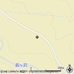 長野県木曽郡王滝村4214周辺の地図