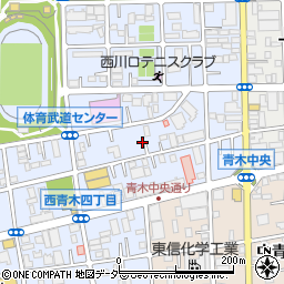 宝荘 川口市 マンション の住所 地図 マピオン電話帳