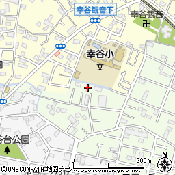 千葉県松戸市二ツ木737周辺の地図