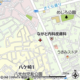 千葉県松戸市二ツ木209周辺の地図