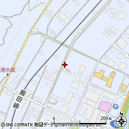 長野県伊那市西春近2420周辺の地図