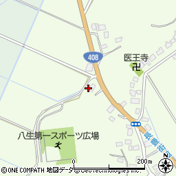 千葉県成田市宝田1723-1周辺の地図