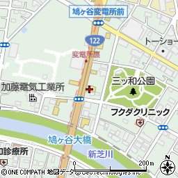 有限会社寺尾商店周辺の地図