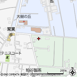 埼玉県所沢市所沢新町502周辺の地図