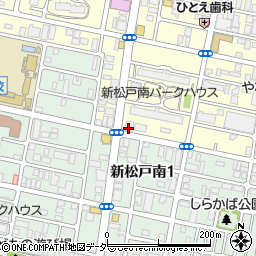 横須賀税理士事務所周辺の地図