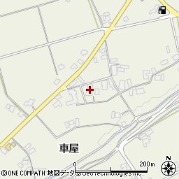 長野県伊那市東春近車屋155周辺の地図