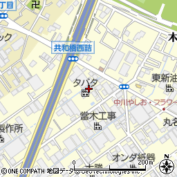 佐藤自動車工業周辺の地図