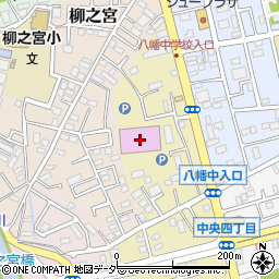 エブリデイとってき屋　東京本店周辺の地図