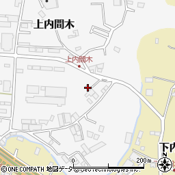 埼玉県朝霞市上内間木373-2周辺の地図