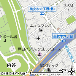株式会社日本バイオテック周辺の地図