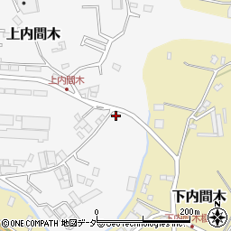 埼玉県朝霞市上内間木377-86周辺の地図