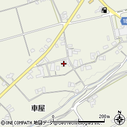 長野県伊那市東春近車屋151周辺の地図