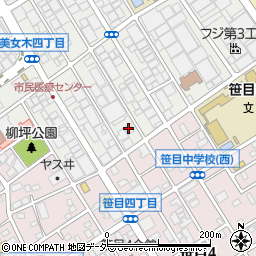 株式会社伊賀山商事周辺の地図