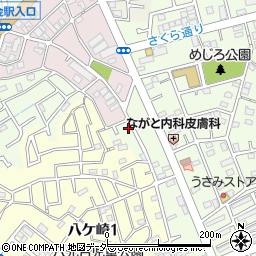 千葉県松戸市二ツ木208-11周辺の地図