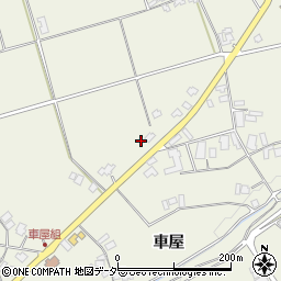長野県伊那市東春近車屋160-14周辺の地図