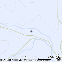 山梨県甲州市塩山一ノ瀬高橋465周辺の地図