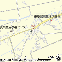 富県郵便局周辺の地図
